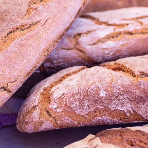 Brot vom Bad Zeller Bauernmarkt